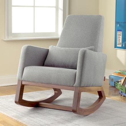 What are some good brands of glider rocking chair pads?